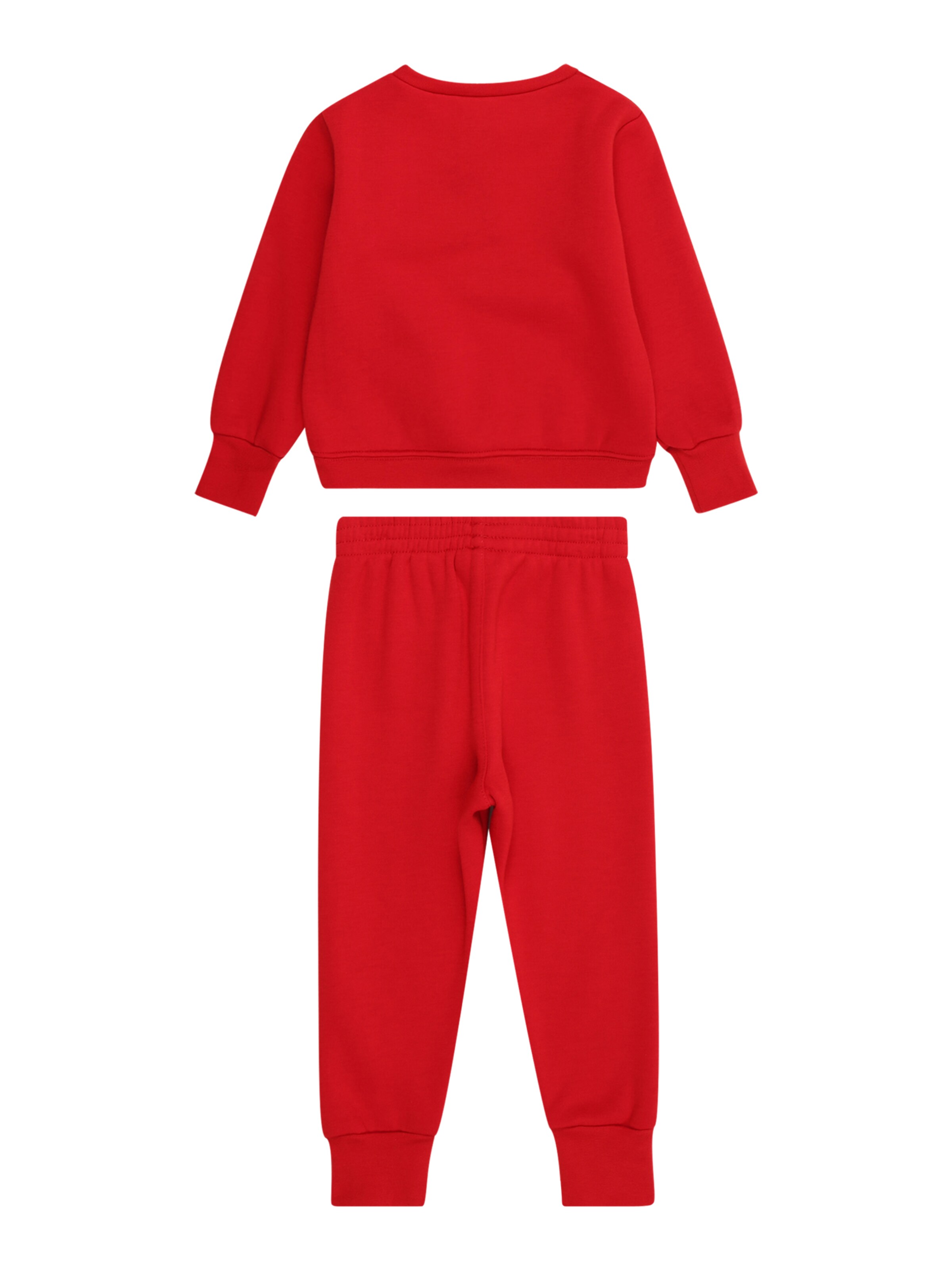 Nike Sportswear Костюм для бега в Красный