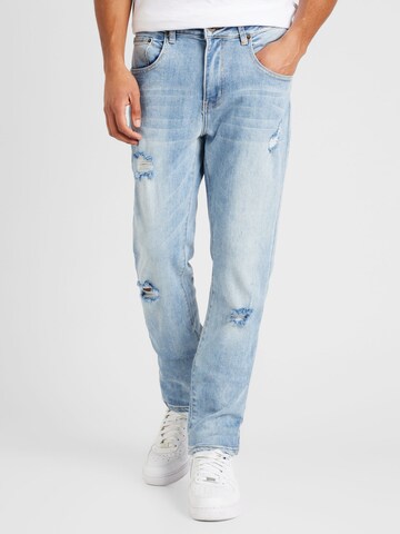 AÉROPOSTALE Regular Jeans in Blauw: voorkant