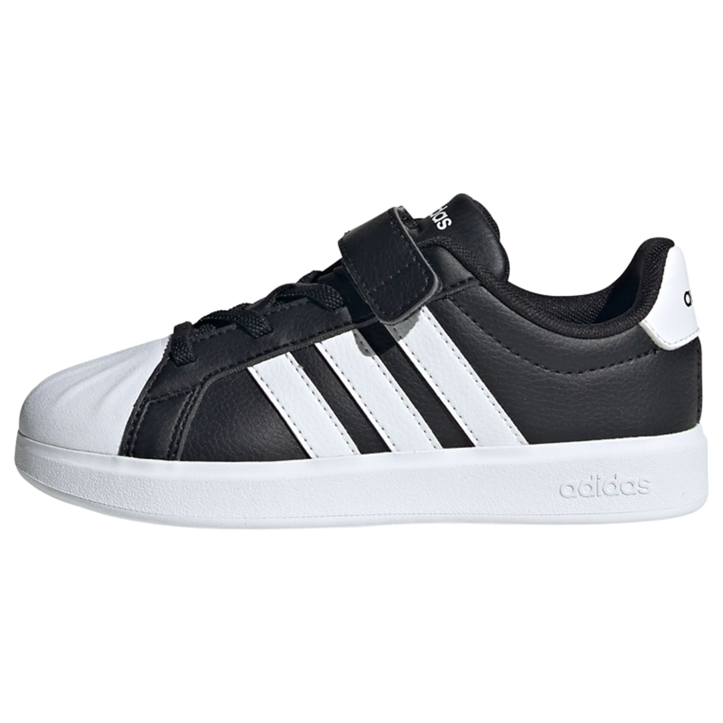 ADIDAS SPORTSWEAR Trainers 'Streettalk' in Black: front