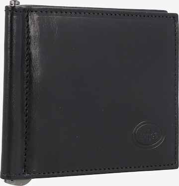 The Bridge Wallet 'Story Uomo' in Black