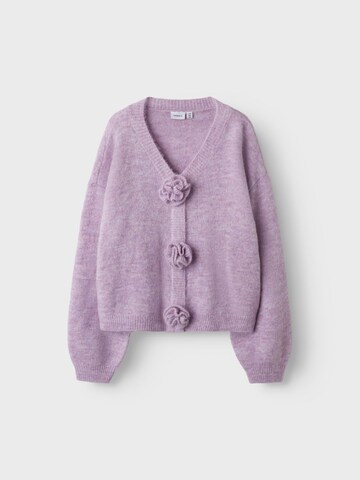 NAME IT Pullover i lilla