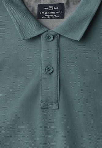 Street One MEN Shirt in Grey