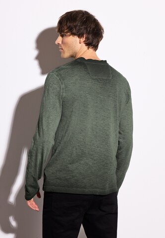 Street One MEN Shirt in Green