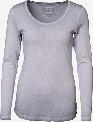 Daily’s Shirt in Grey: front
