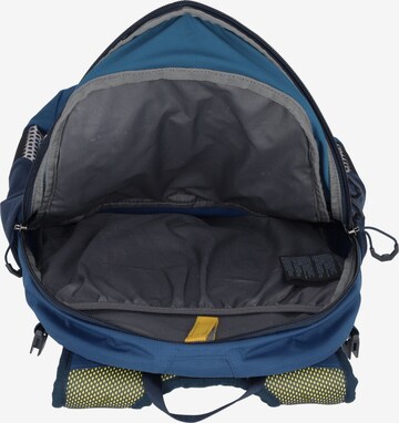 Zaino sportivo 'Moab Jam Pro 24.5' di JACK WOLFSKIN in blu