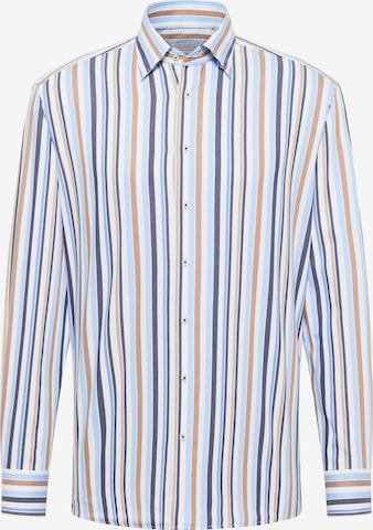 ETERNA Regular fit Business shirt in Mixed colours: front