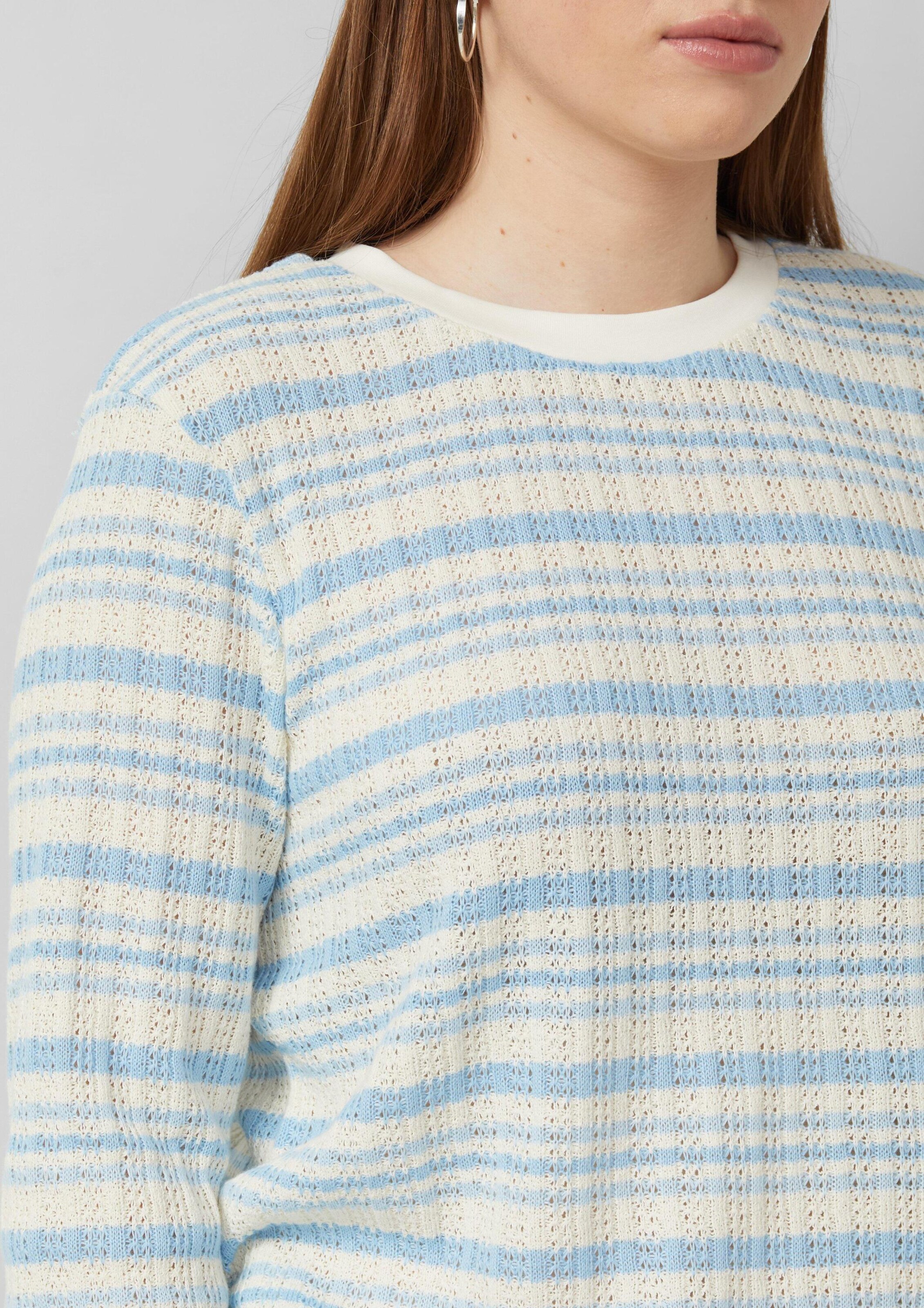 QS Shirt in Blue