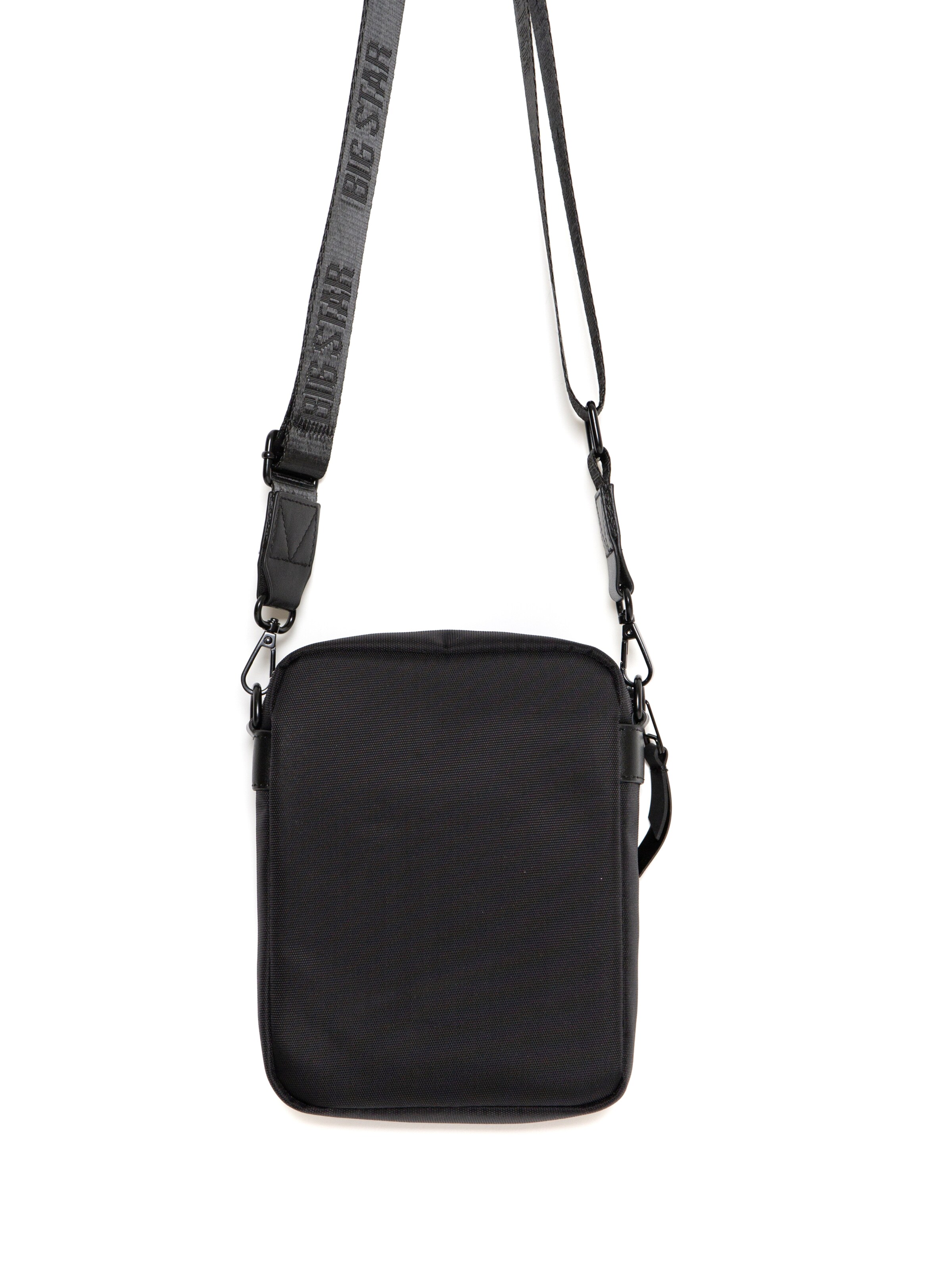 BIG STAR Schoudertas ' WOTINO ' in Zwart