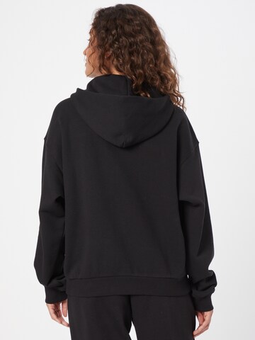 Reebok Sweatshirt in Black