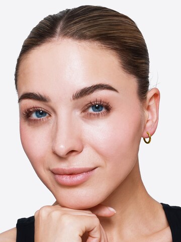 Boucles d'oreilles 'Tabea' Heideman en or