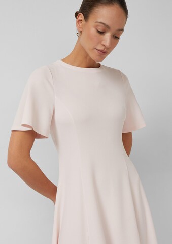 Robe s.Oliver BLACK LABEL en rose