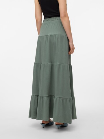 VERO MODA - Falda 'VMMia' en verde