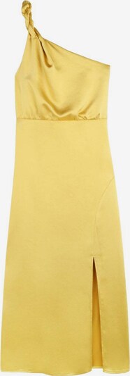 Scalpers Koktejl obleka | rumena barva, Prikaz izdelka
