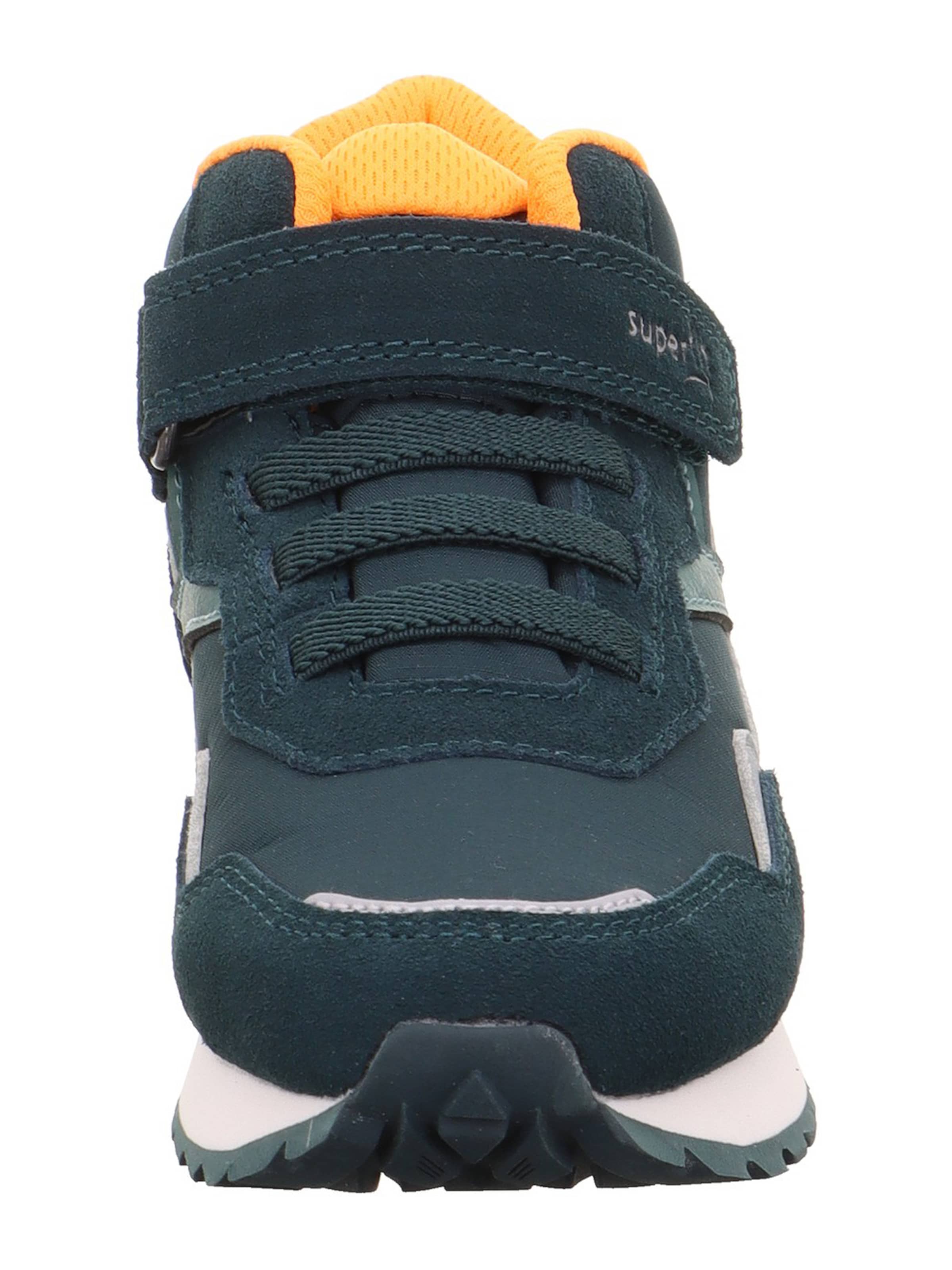 SUPERFIT Sneakers 'Dash' in Green
