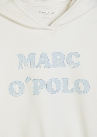 Marc O'Polo Sweatshirt in Weiß