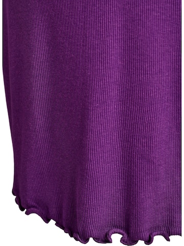 Chemise de nuit Zizzi en violet