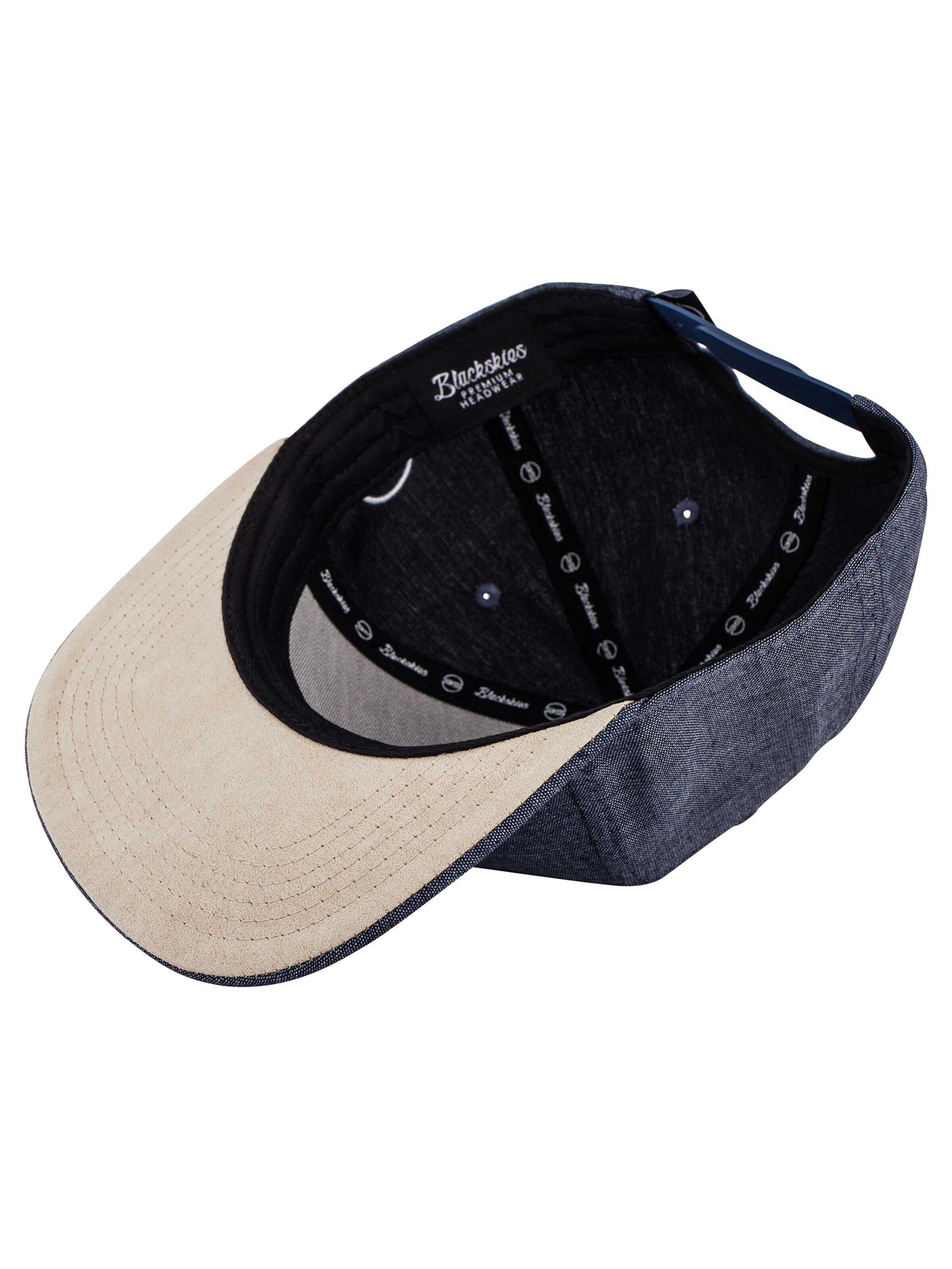 Blackskies Cap 'Snapback Cap 'Eos Vol. IV''‌‌‌‌‌‌‌ in Blau