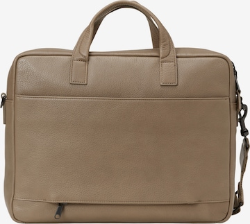 Marc O'Polo Document Bag in Beige