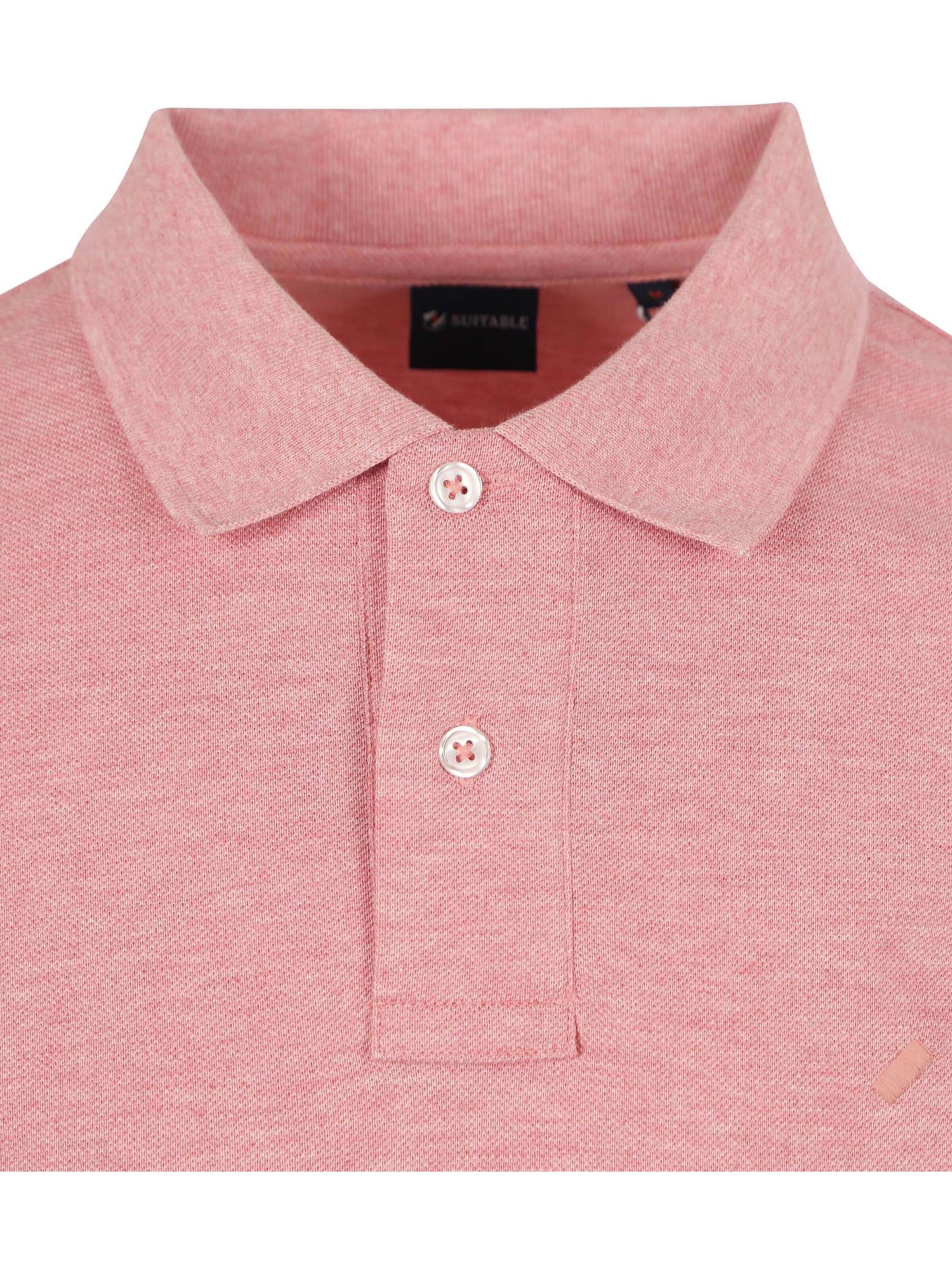 T-Shirt 'Mang' Suitable en rose