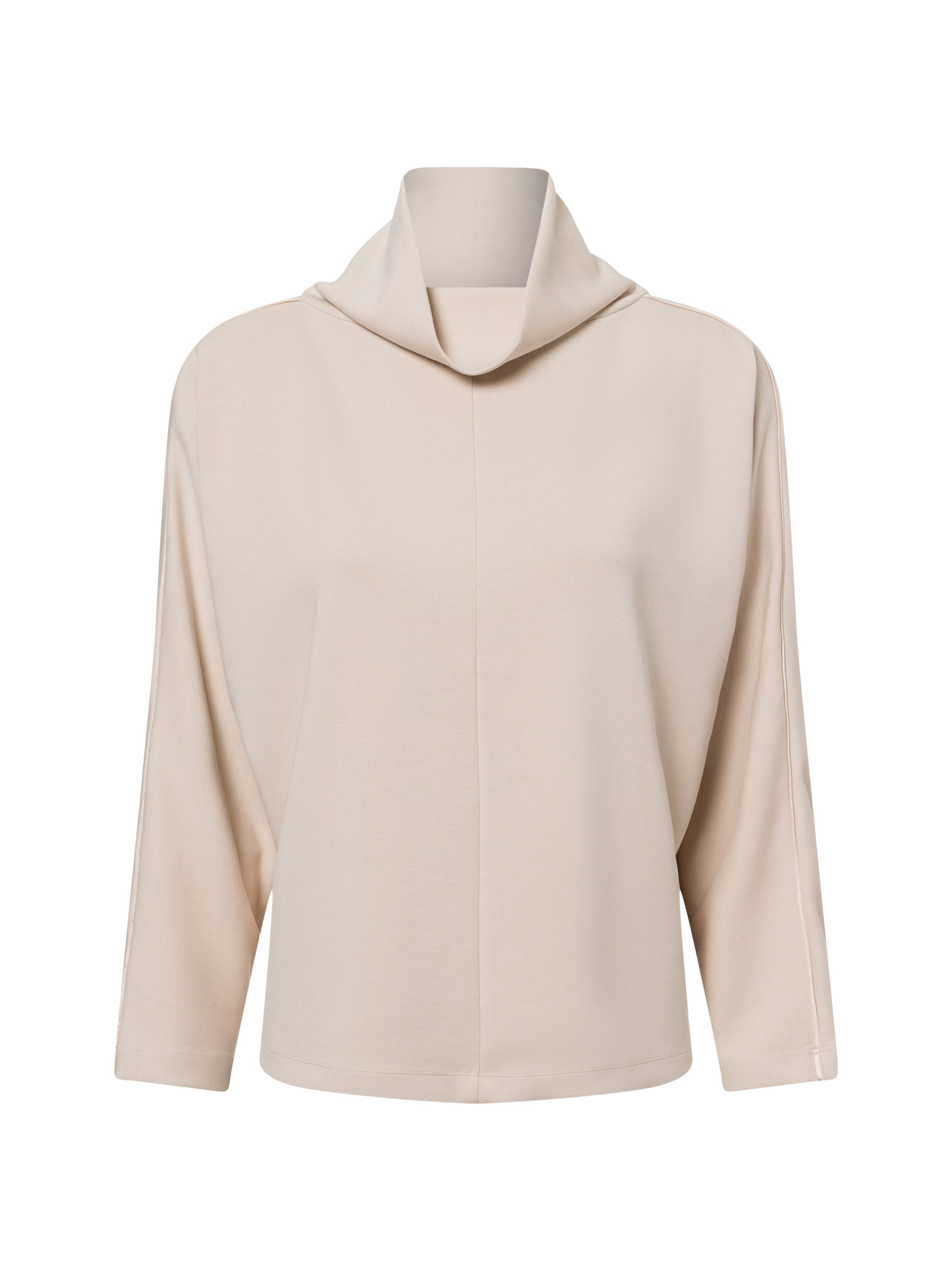 Someday Sweatshirt ' Umava' in Beige: Vorderseite