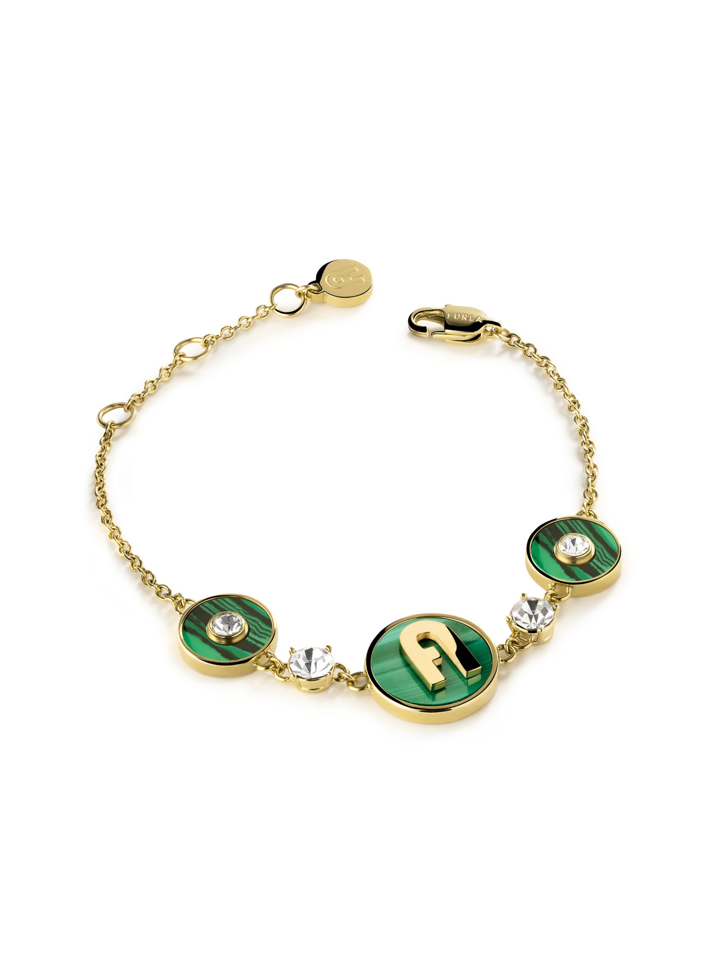 Furla Jewellery Bracelet in Gold: front