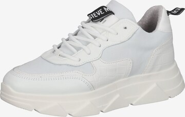 STEVE MADDEN Sneakers in White