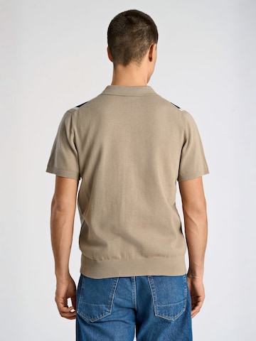 Lindbergh Shirt in Grey