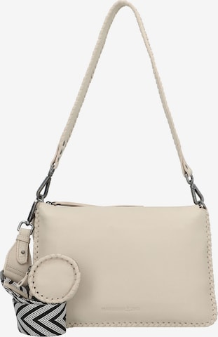 Borsa a tracolla 'Just Pure' di Harbour 2nd in beige: frontale