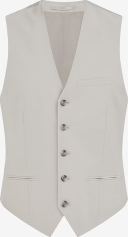 WE FashionPrsluk od odijela - siva boja: prednji dio