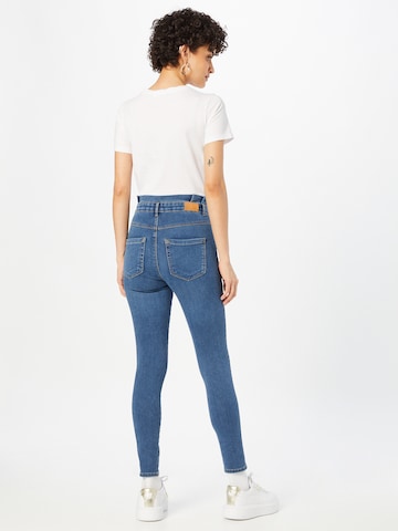 ONLY - Skinny Vaquero en azul