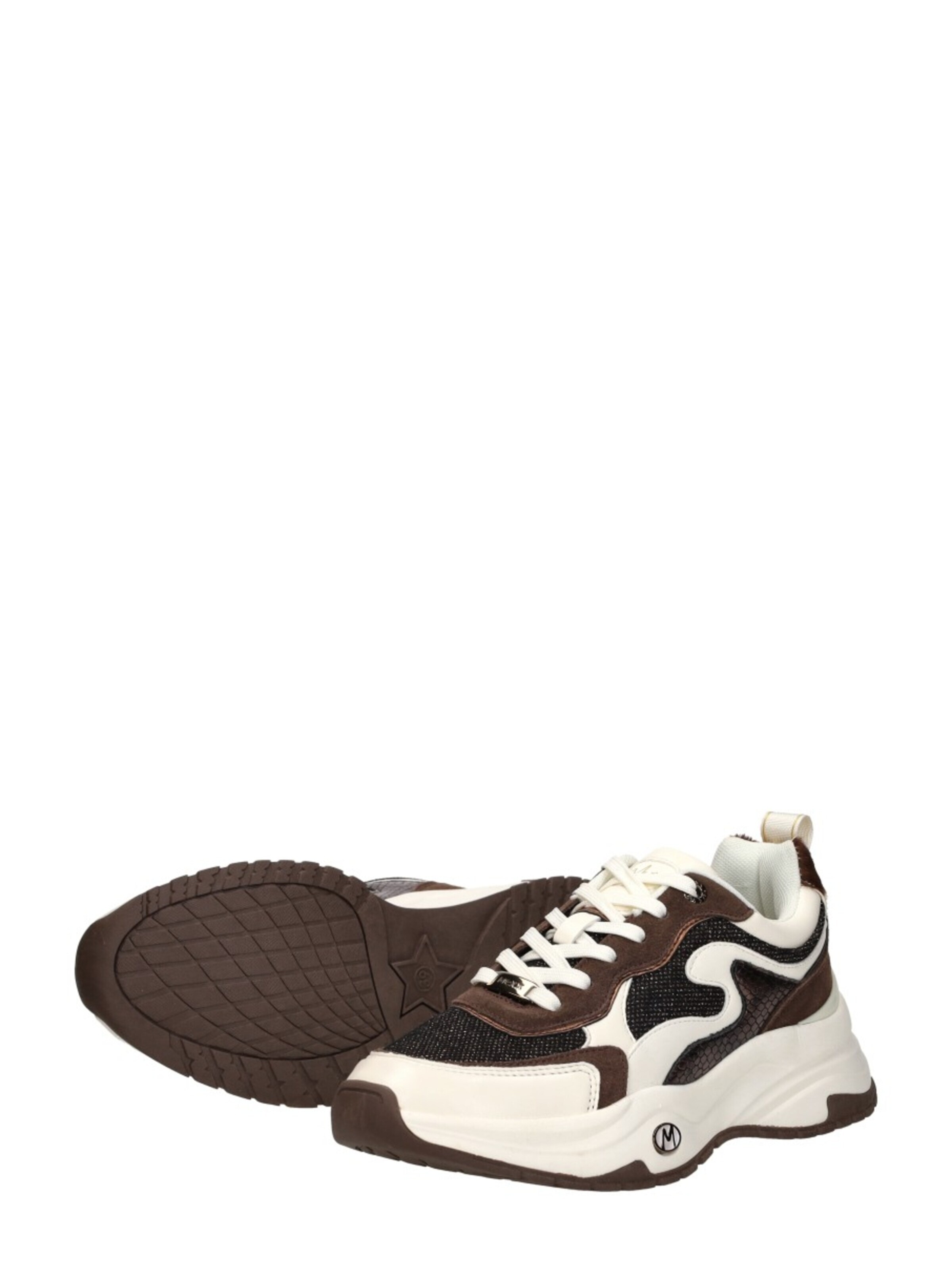 Baskets basses 'Palma Ora' MEXX en marron