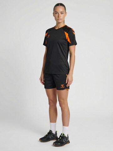T-shirt fonctionnel Hummel en noir