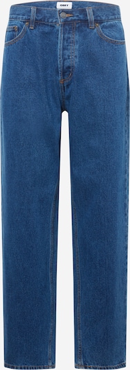 Obey Džínsy 'Hardwork' - modrá denim, Produkt