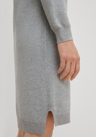 comma casual identity Kleid in Grau