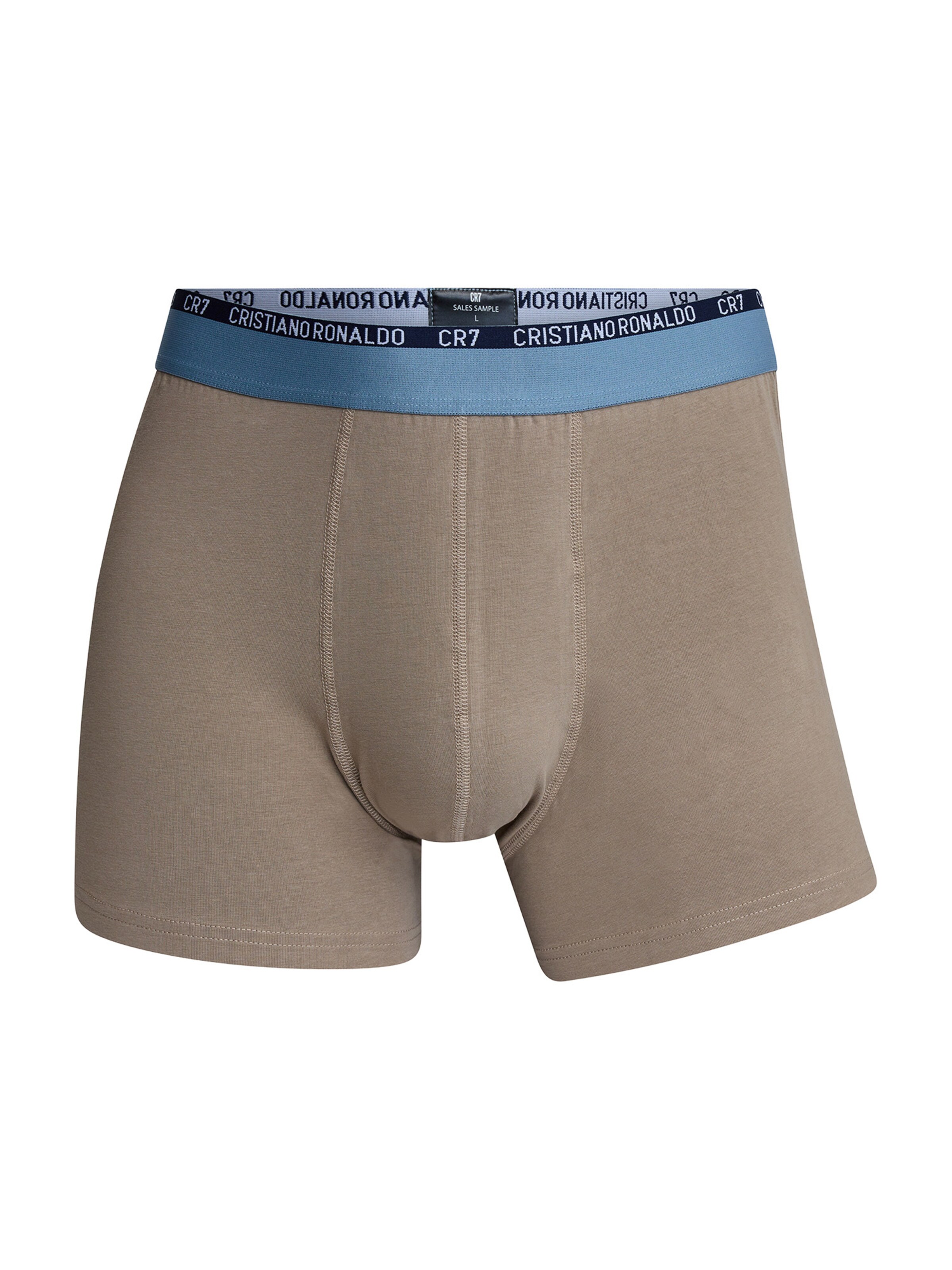 CR7 - Cristiano Ronaldo - Calzoncillo boxer ' Basic Trunk Organic ' en Mezcla de colores