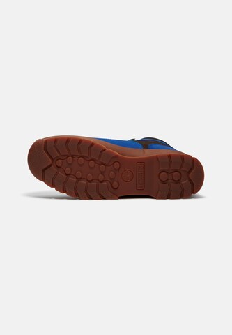 TIMBERLAND Nauhabootsit värissä sininen