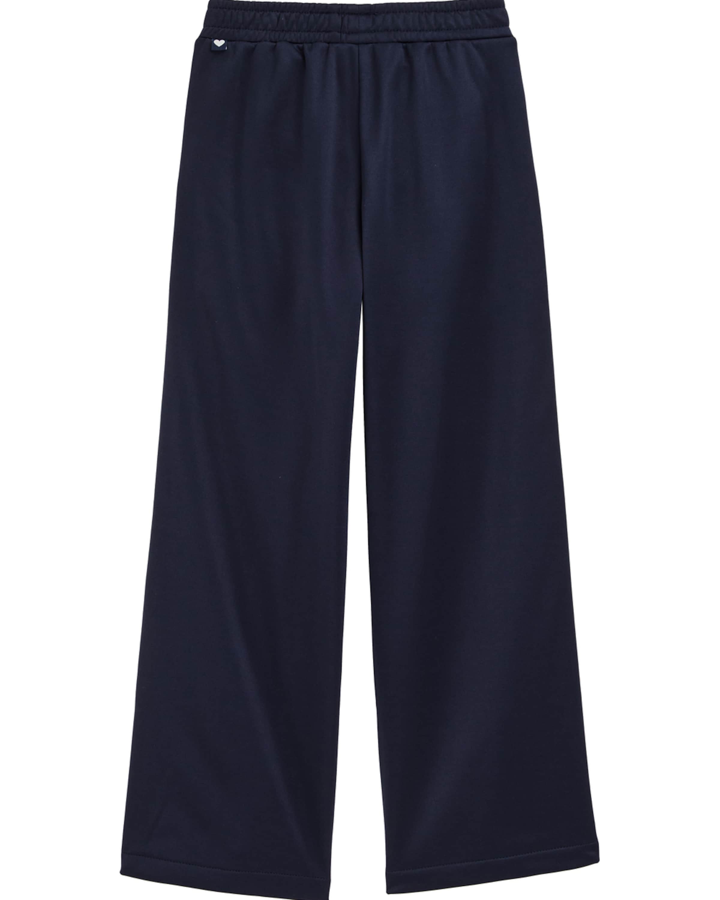 WE Fashion Regular Панталон в синьо