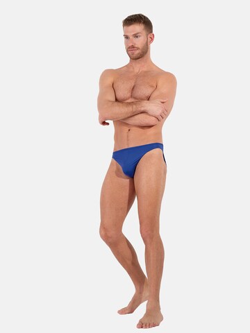 HOM Slip ' Plumes ' in Blue