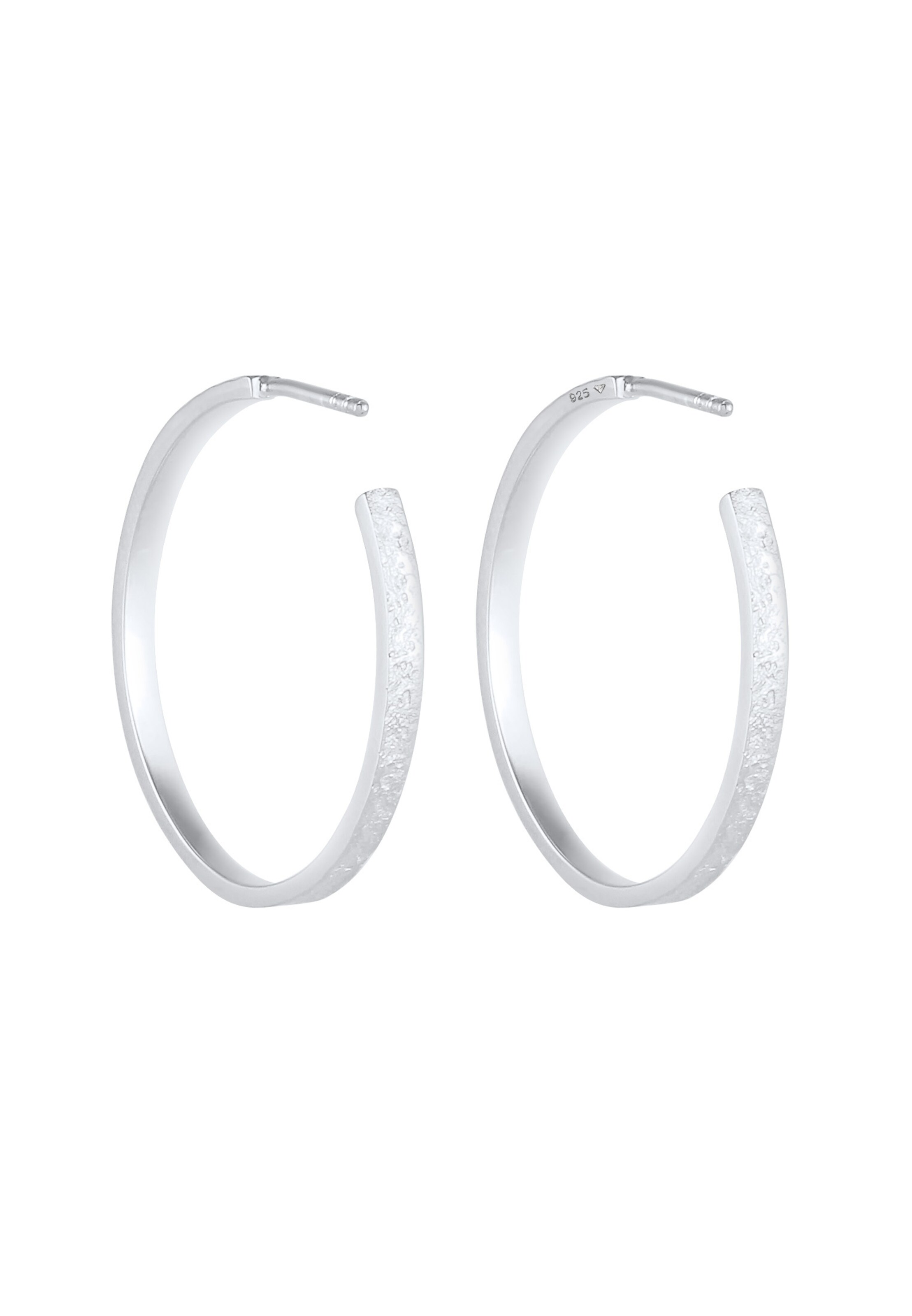 ELLI Náušnice - Strieborná