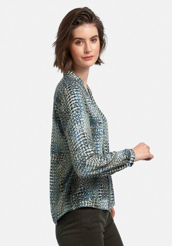 Peter Hahn Blouse in Mixed colors