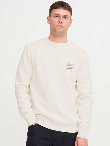 BLEND - Sweatshirt em branco: frente
