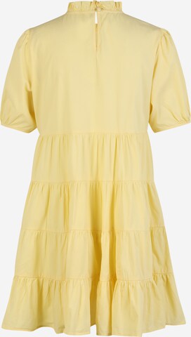 Y.A.S Petite فستان صيفي 'Nuga' بلون أصفر