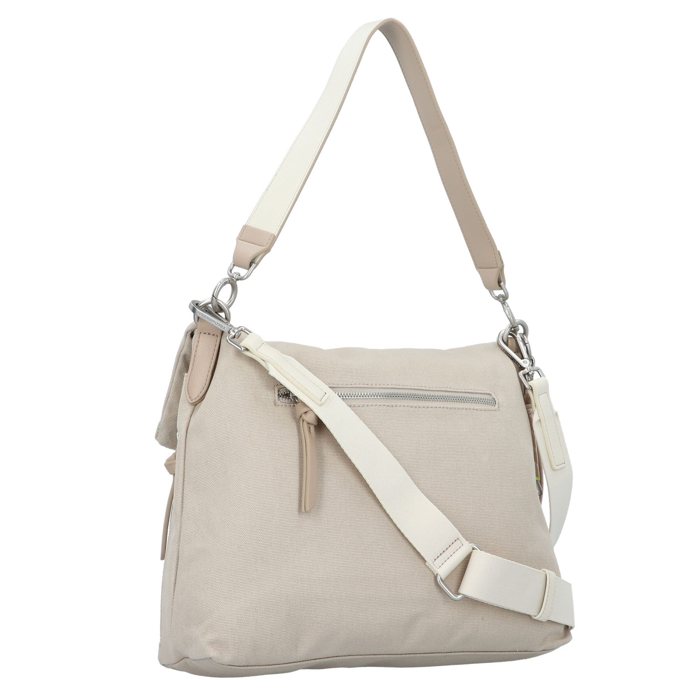 Sac bandoulière 'Carry Me Everywhere' FREDsBRUDER en beige