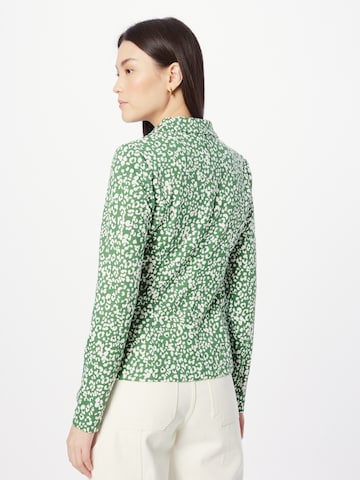 ICHI Blazer 'KATE' in Green