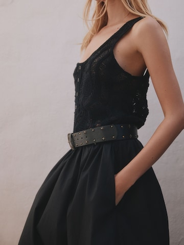 Rockett St George Vyö värissä musta