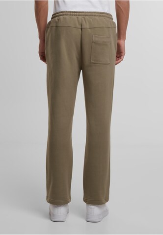 Regular Pantalon 'MILAN' Von Dutch Originals en vert