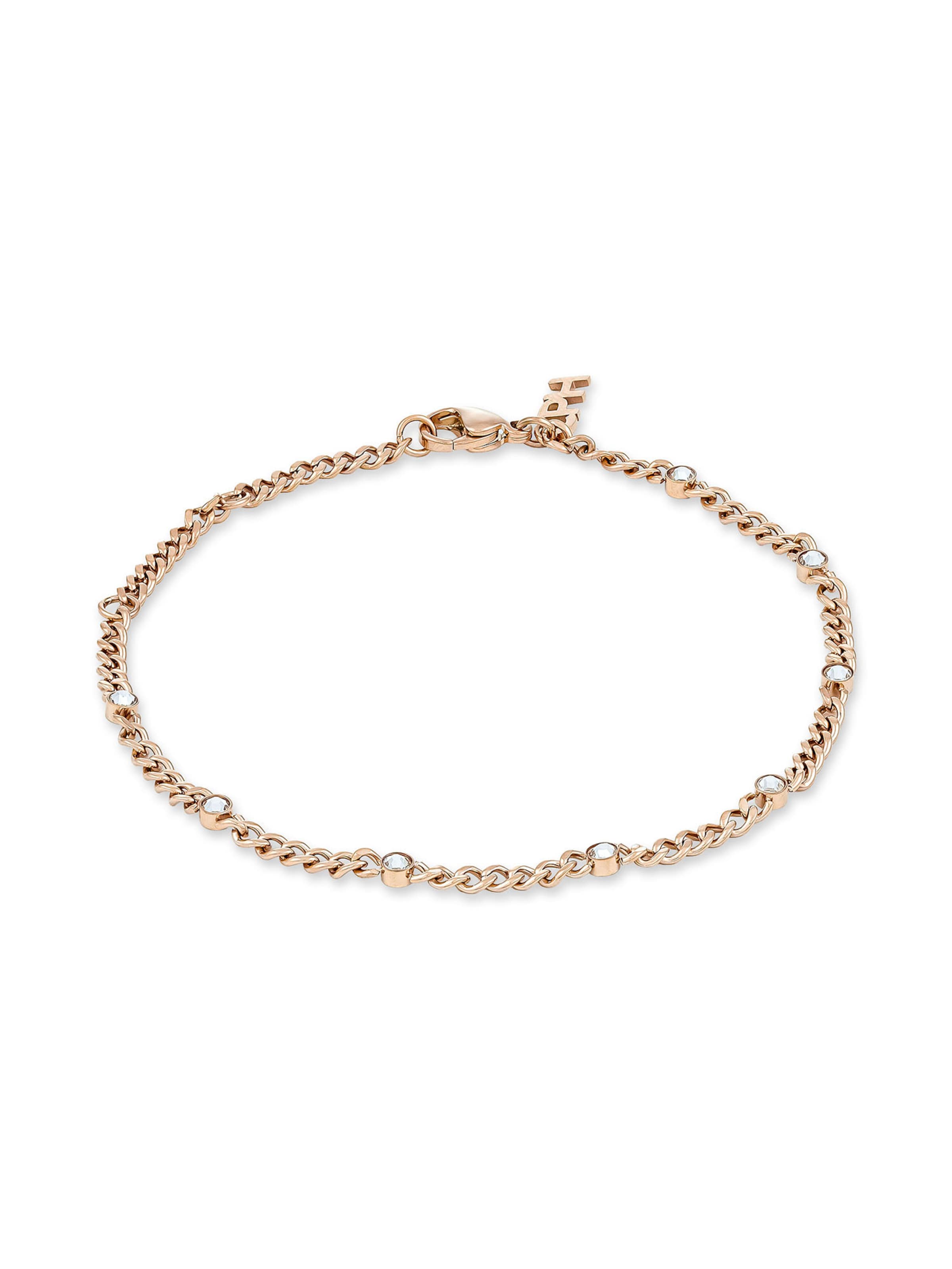 Copenhagen Studios Armband in rosegold, Produktansicht