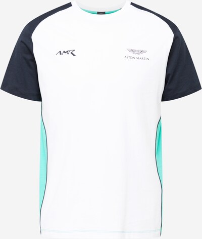 Hackett London Shirt in Jade / Black / White, Item view