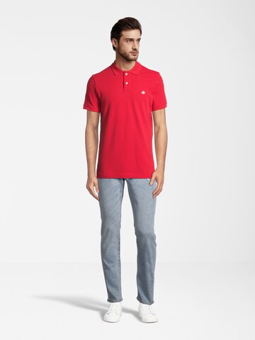 AÉROPOSTALE Shirt in Rood