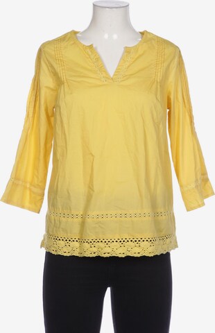Deerberg Blouse & Tunic in L in Yellow: front